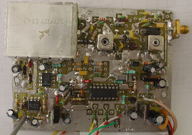 MC145170 PLL FM Transmitter