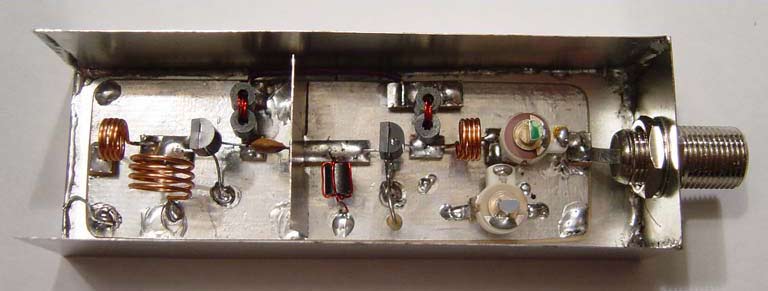 TX-500 - 500mW FM Transmitter