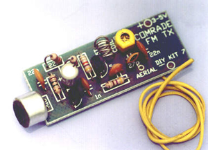 300m FM Transmitter