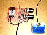 RF Field Strength Meter