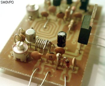 40mW FM TRANSMITTER