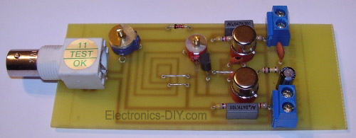 2 Watt FM Transmitter