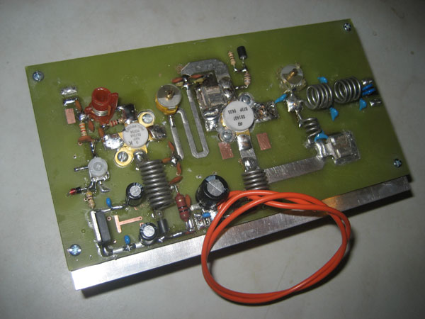 150W FM Transmitter Amplifier