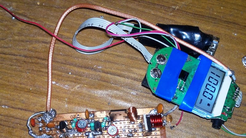 6W FM Transmitter 88-108 MHz