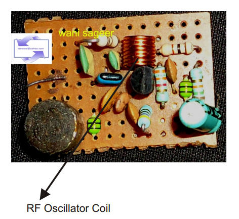 VHF FM Transmitter