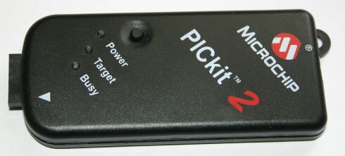 PICkit 2 PIC Programmer