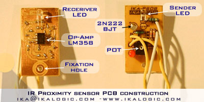 IR Proximity Sensor