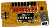 USB-PC 8-CH Power Switch