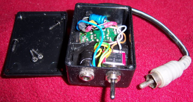 FM Radio Receiver