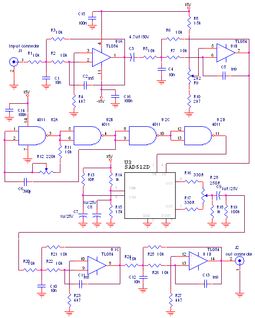 3D Sound Audio Delay