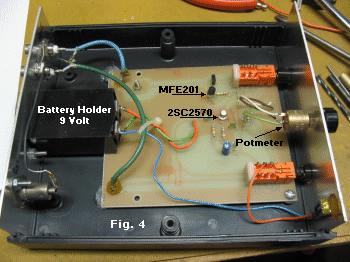 Active Antenna AA-7 HF/VHF/UHF, 3-3000MHz