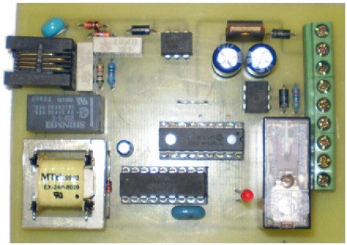 Phone Line Controller