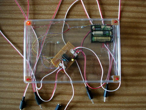 Using HSR312 / HSR412 Solid State Relays