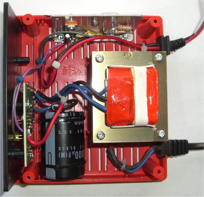 12V 2A Linear Power Supply