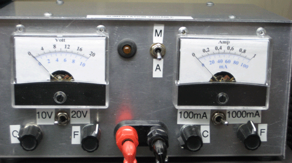 Workshop Power Supply