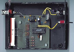 1 GHz Frequency Counter