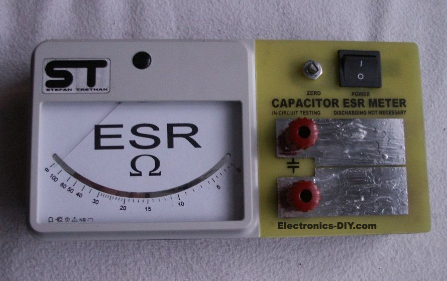 ESR Meter