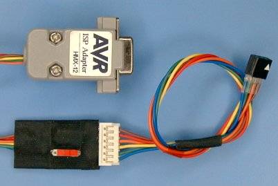 AVR ISP Programmer