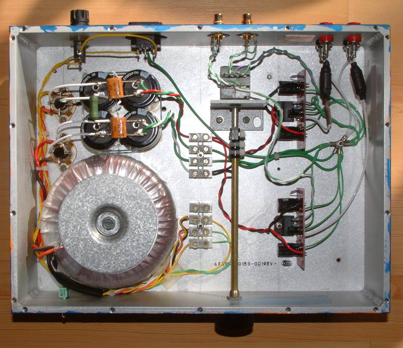 LM3886 Amplifier