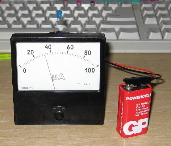 Inductance Meter