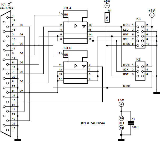 AVR Programmer