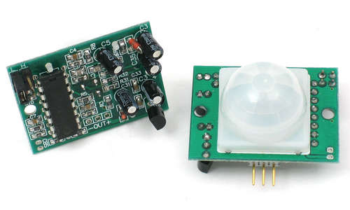 PIR Motion Detector