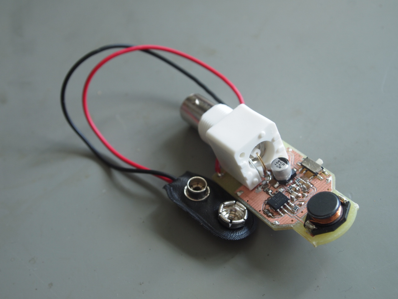 Simple EMF Probe