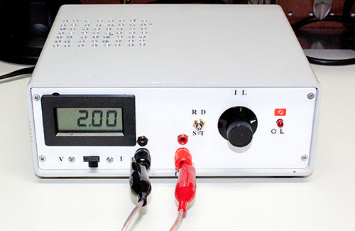 Adjustable Constant Current Load