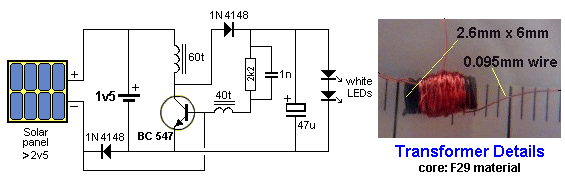 Automatic Garden Light