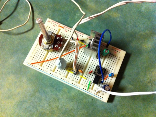 LM386 Utility Amplifier