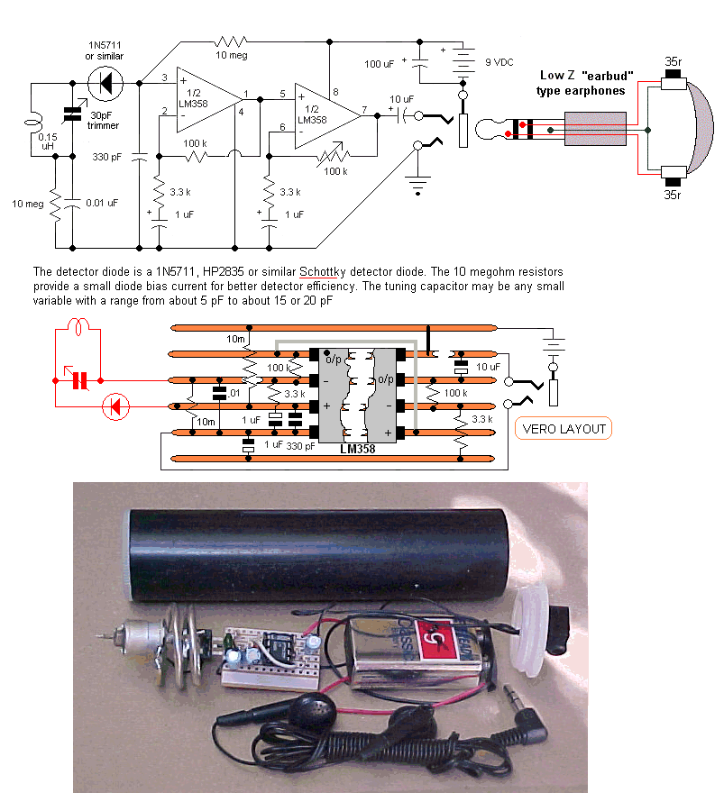 Aircraft Transmission Receiver