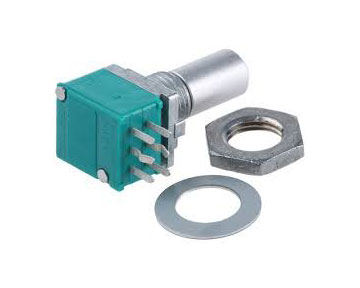 10K Stereo Audio Potentiometer