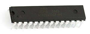 ATMEGA328 Microcontroller Replacement