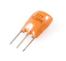 6MHz Ceramic Resonator