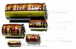 4.7uF / 35V ELNA SILMIC II  Audio Capacitor