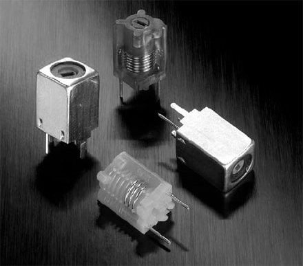 3.5 Turns High Precision Variable Coil (65 - 79nH)